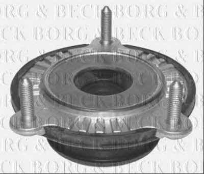 BORG & BECK bsm5185 -  Ремкомплект, опора стойки амортизатора